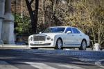 Bentley Mulsanne Speed 2015 года